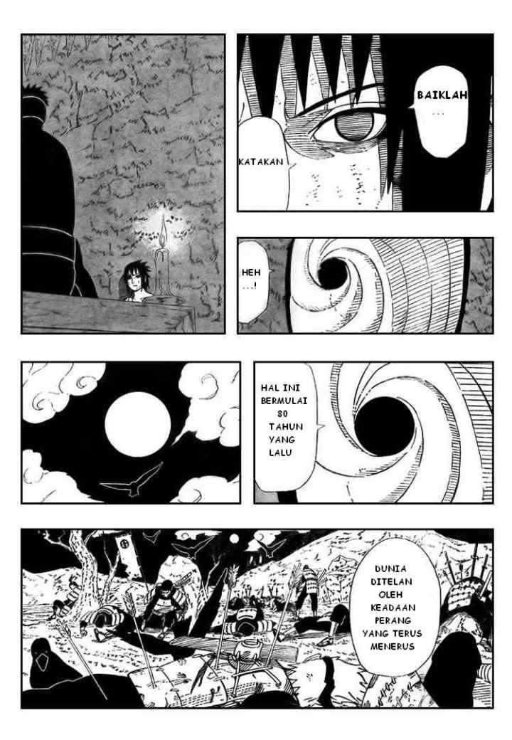 Naruto chapter 398 halaman 16