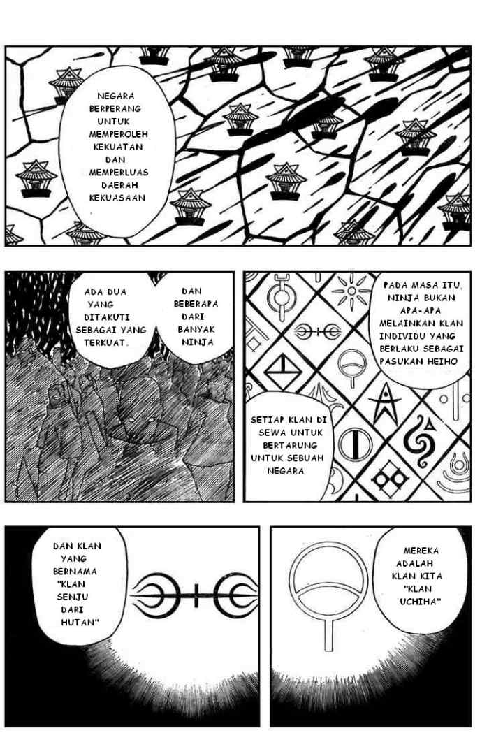 Naruto chapter 398 halaman 17