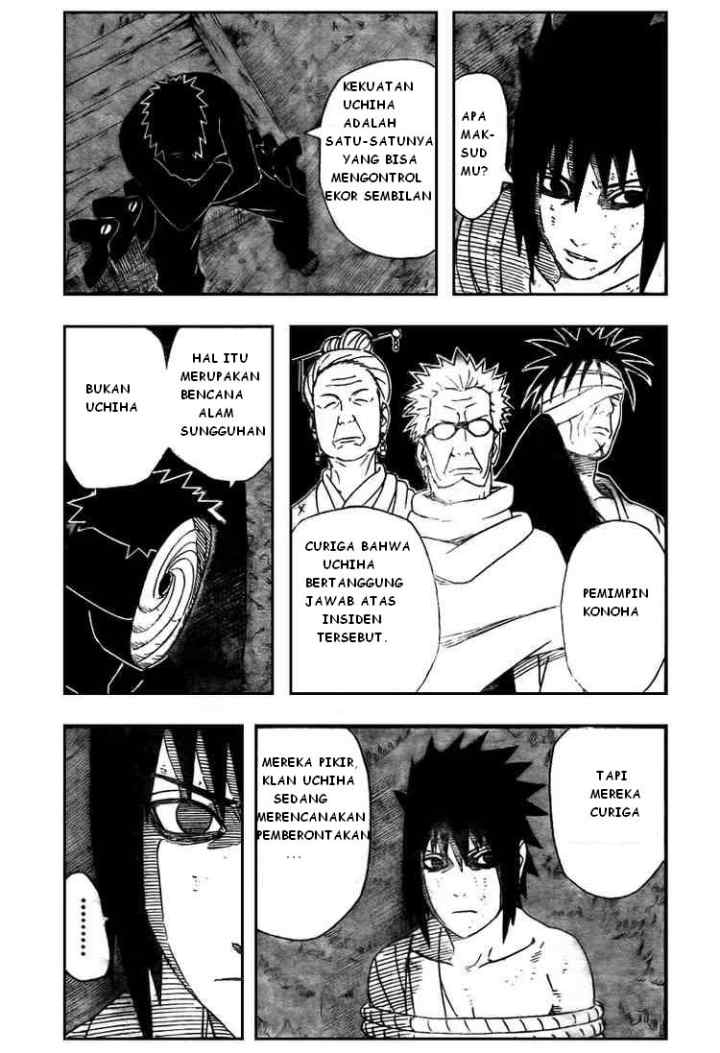 Naruto chapter 399 halaman 15