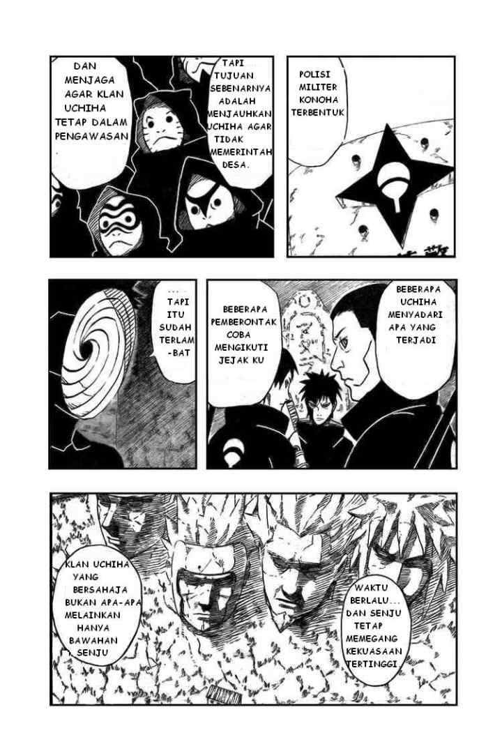 Naruto chapter 399 halaman 13