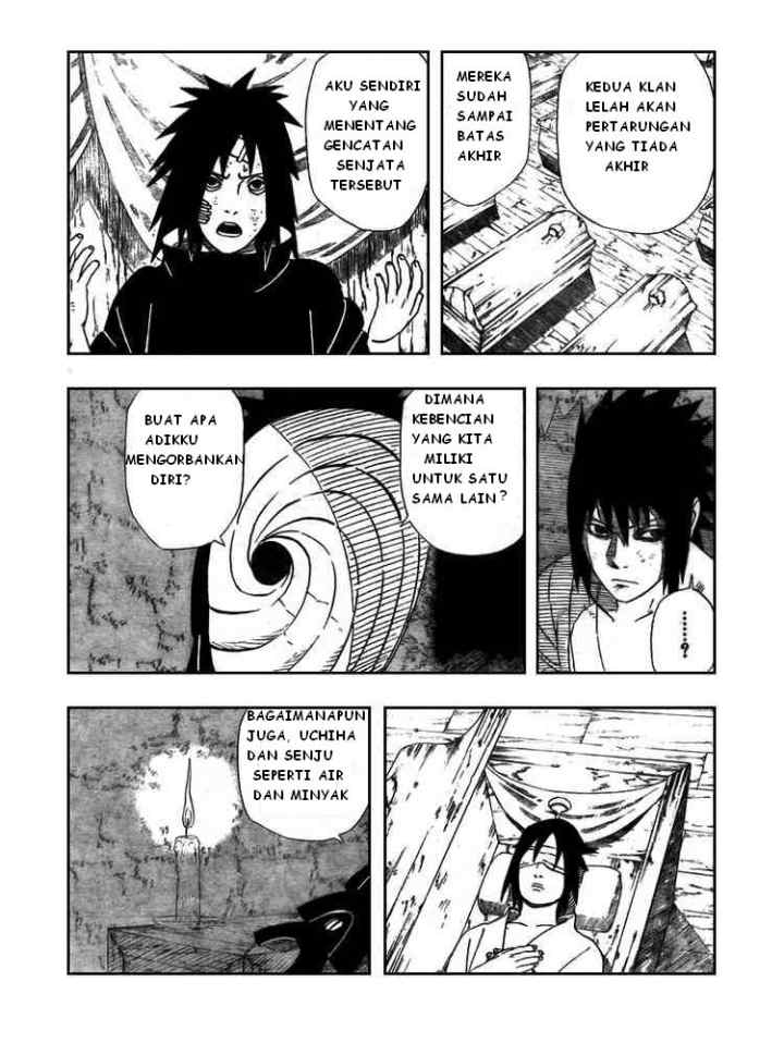 Naruto chapter 399 halaman 6