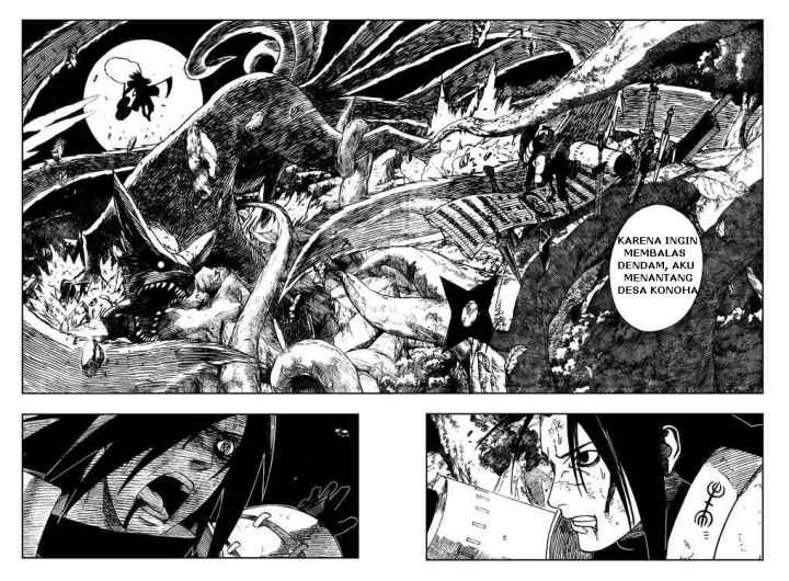 Naruto chapter 399 halaman 11