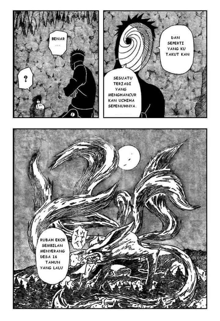 Naruto chapter 399 halaman 14