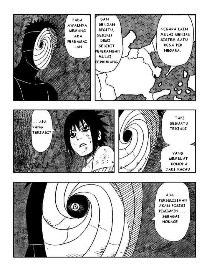 Naruto chapter 399 halaman 8