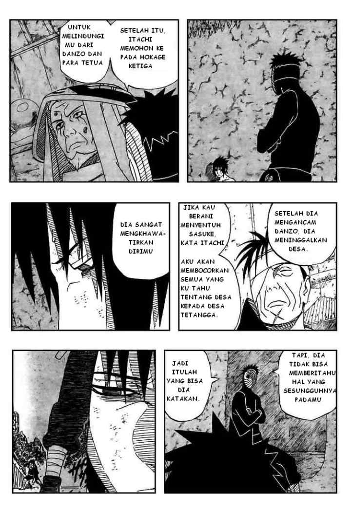 Naruto chapter 400 halaman 14