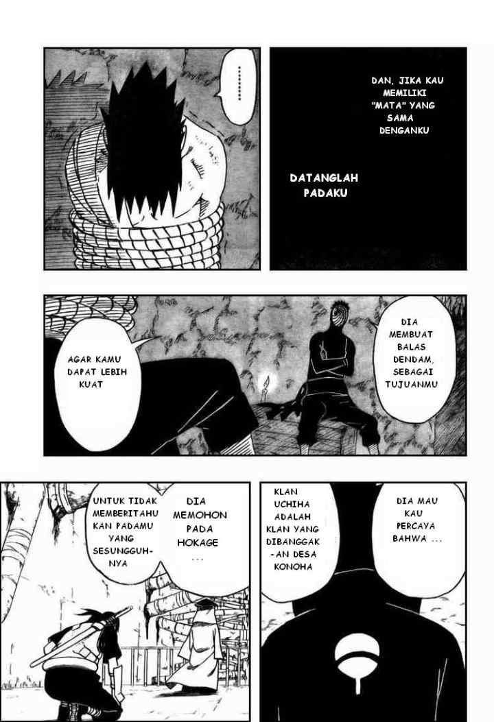 Naruto chapter 400 halaman 16