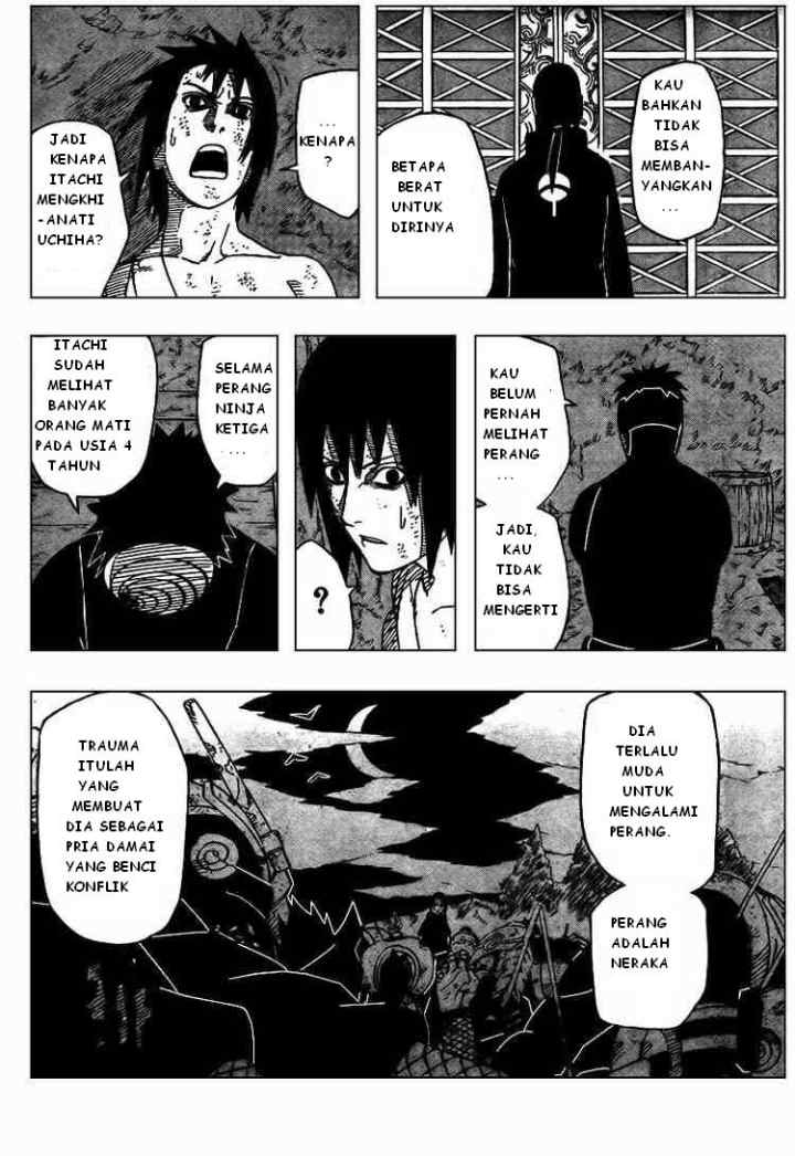 Naruto chapter 400 halaman 5