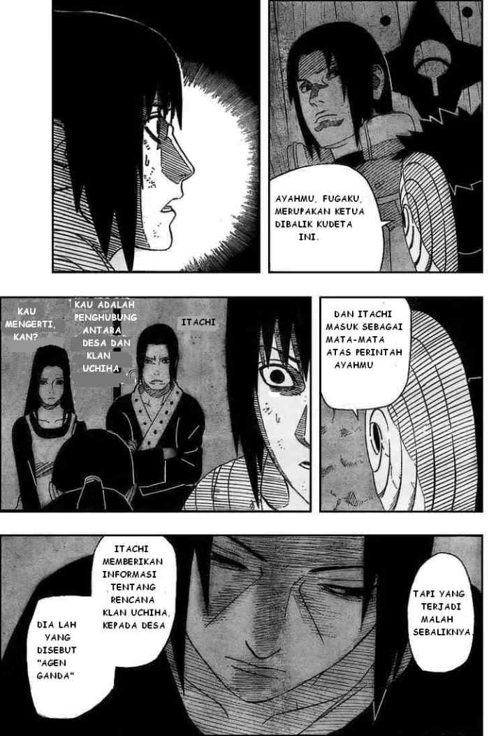 Naruto chapter 400 halaman 4