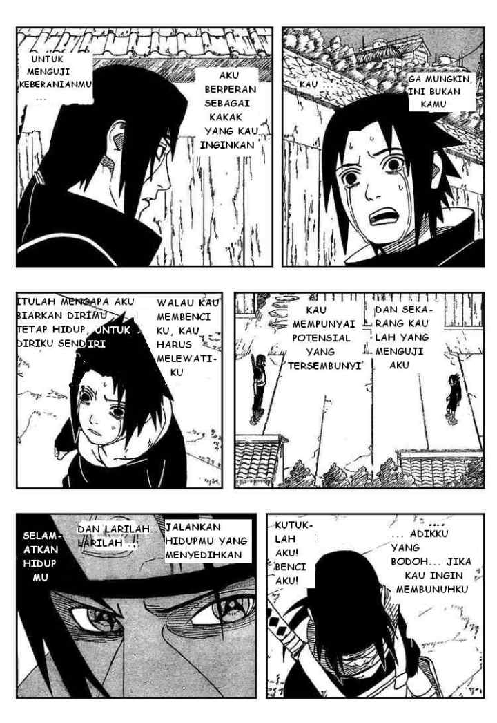 Naruto chapter 400 halaman 15