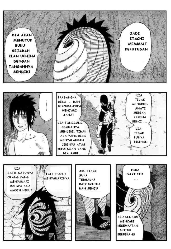 Naruto chapter 400 halaman 9