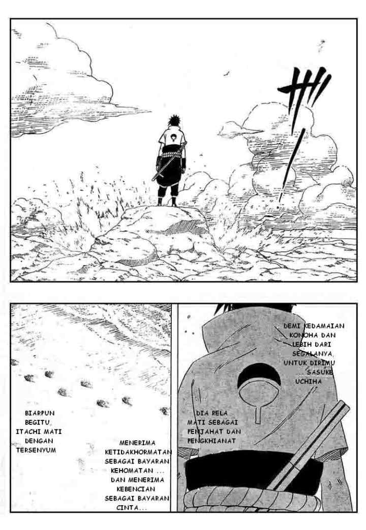 Naruto chapter 401 halaman 17