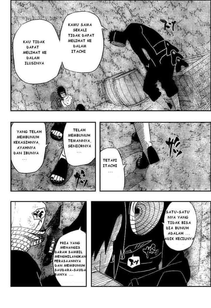 Naruto chapter 401 halaman 11
