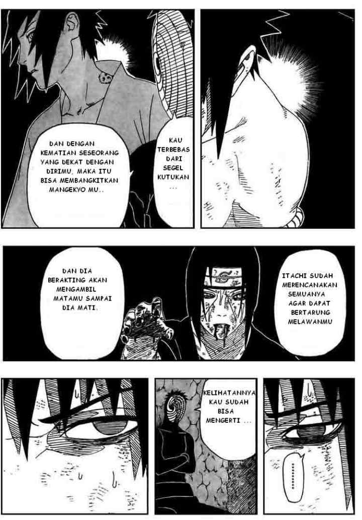 Naruto chapter 401 halaman 4