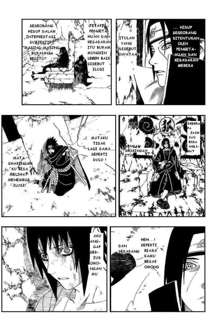Naruto chapter 401 halaman 10
