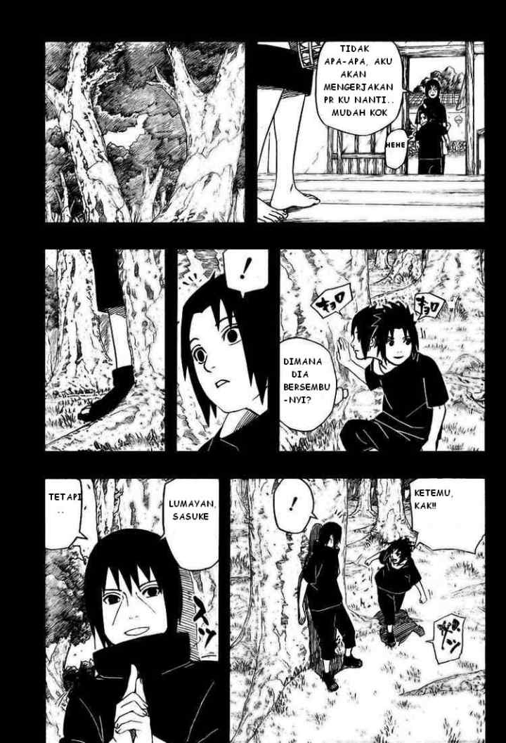 Naruto chapter 402 halaman 4