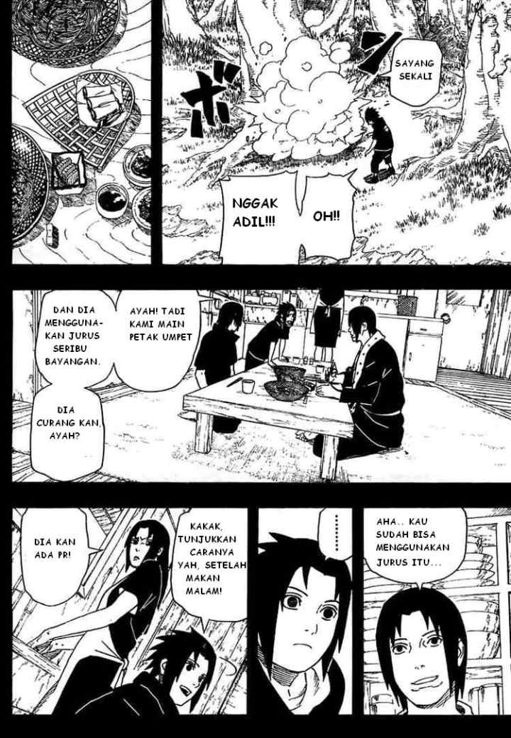 Naruto chapter 402 halaman 5