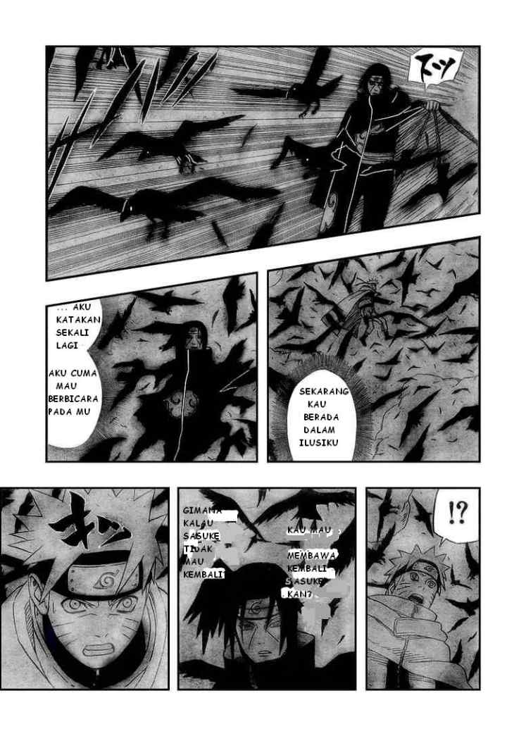 Naruto chapter 403 halaman 4