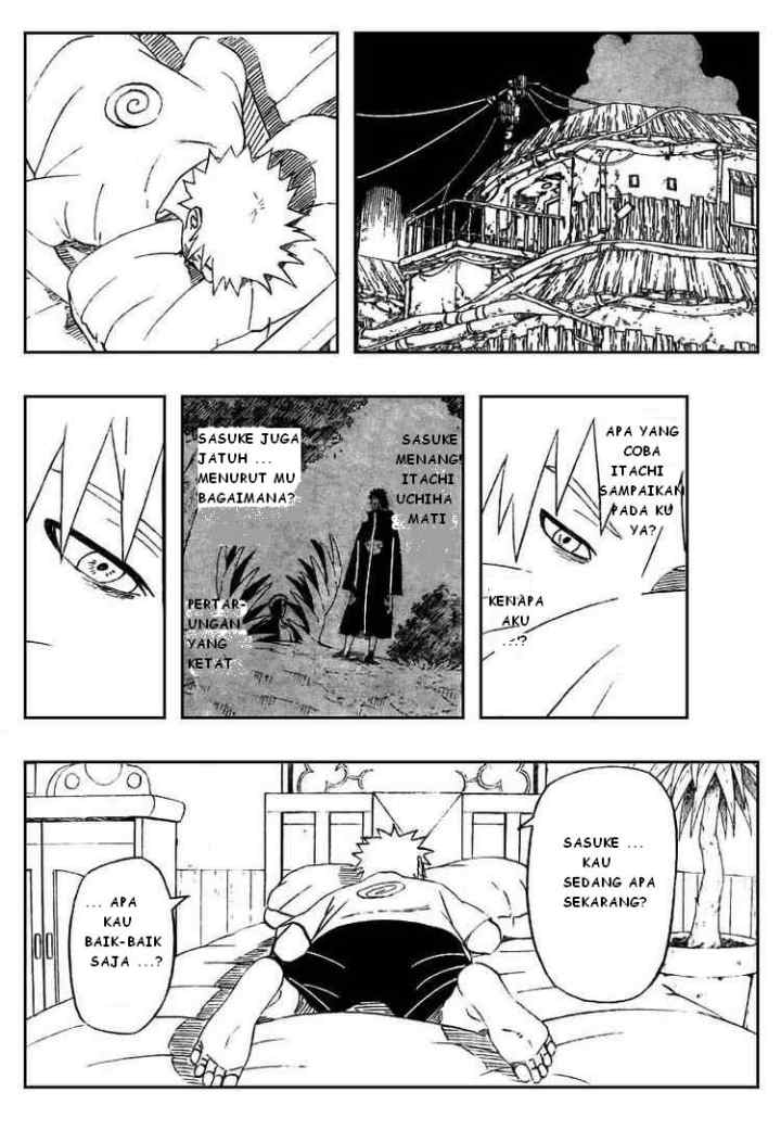 Naruto chapter 403 halaman 17