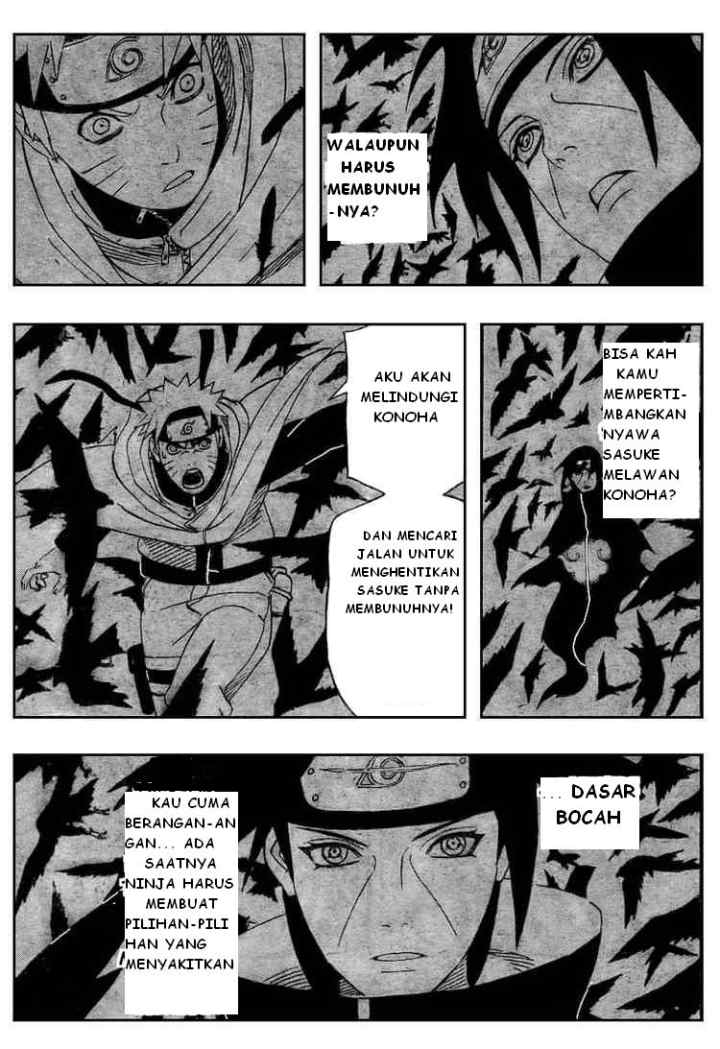 Naruto chapter 403 halaman 6