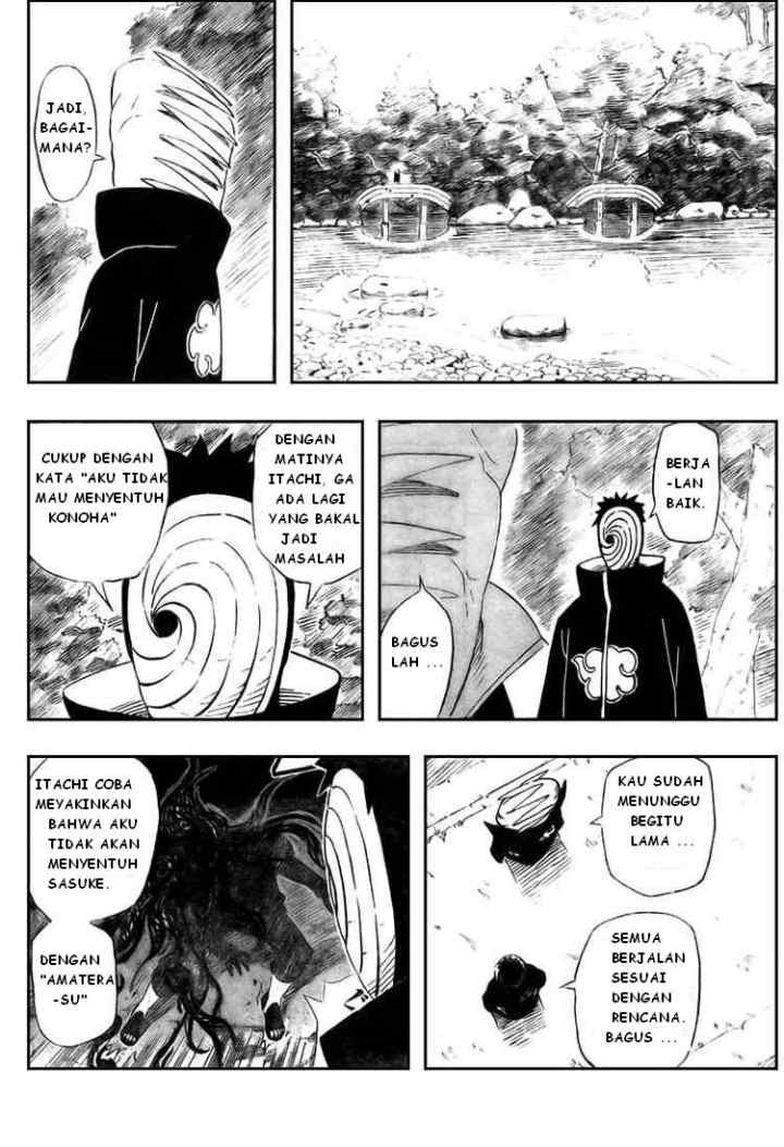 Naruto chapter 404 halaman 17