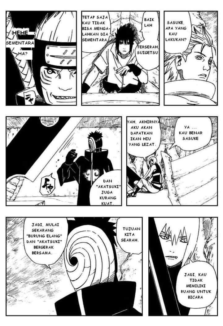 Naruto chapter 404 halaman 14