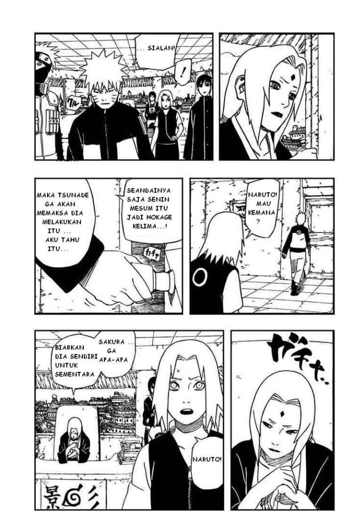 Naruto chapter 405 halaman 6