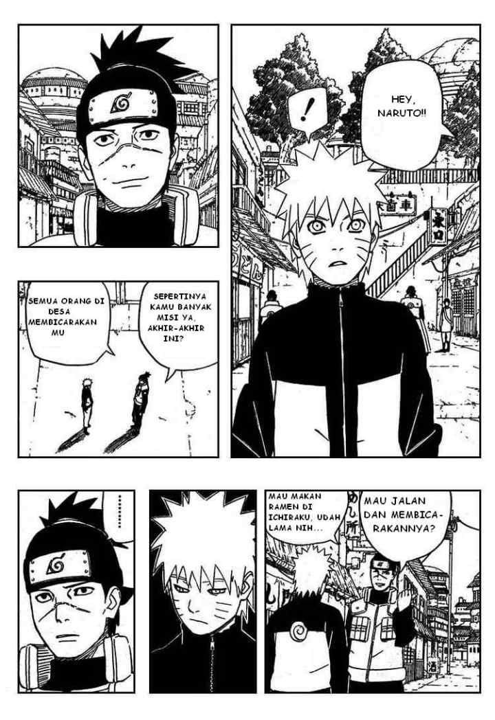 Naruto chapter 405 halaman 9