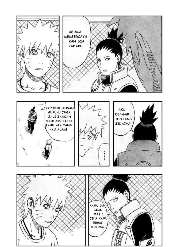 Naruto chapter 406 halaman 16