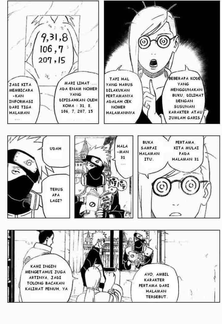 Naruto chapter 407 halaman 11