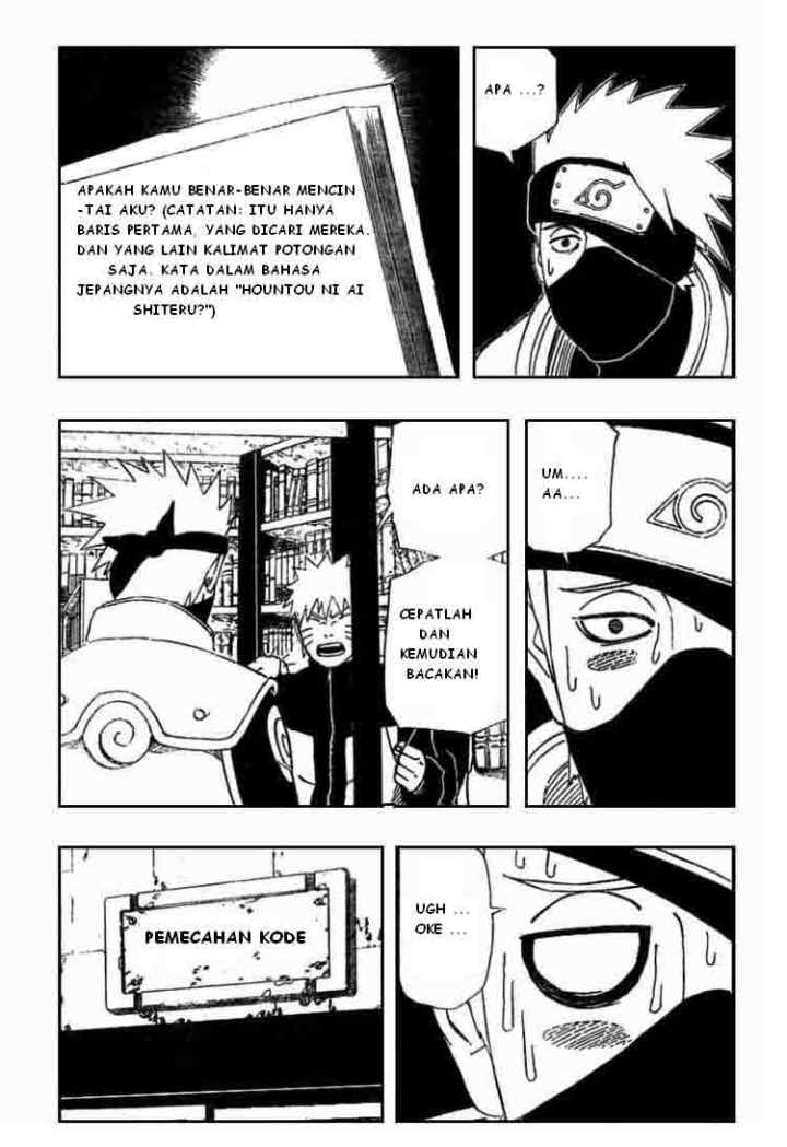 Naruto chapter 407 halaman 12