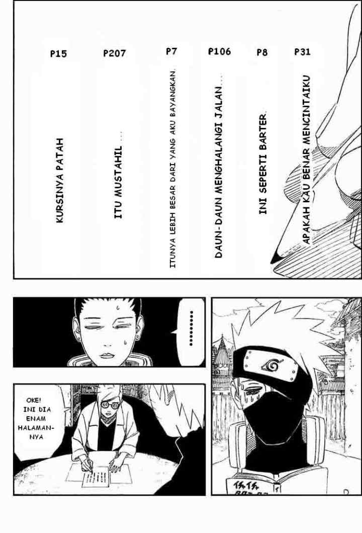 Naruto chapter 407 halaman 13