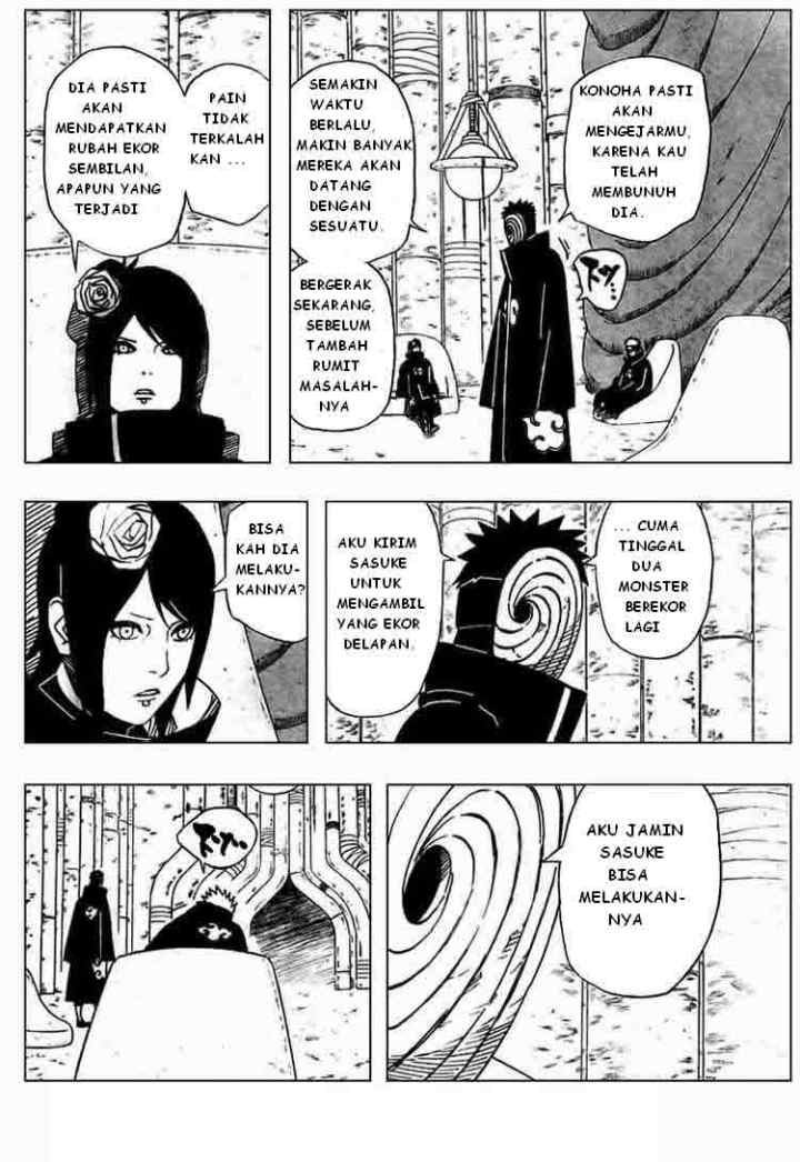 Naruto chapter 407 halaman 17