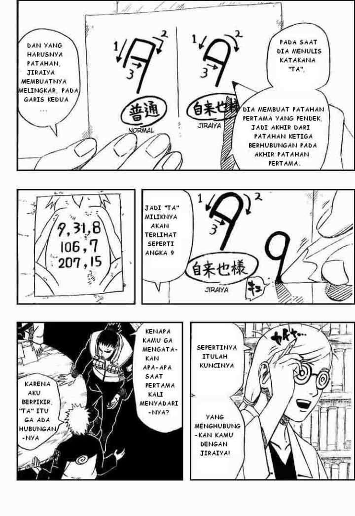 Naruto chapter 407 halaman 7