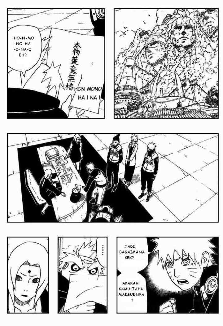 Naruto chapter 408 halaman 9