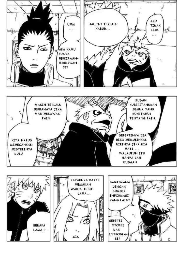 Naruto chapter 408 halaman 11