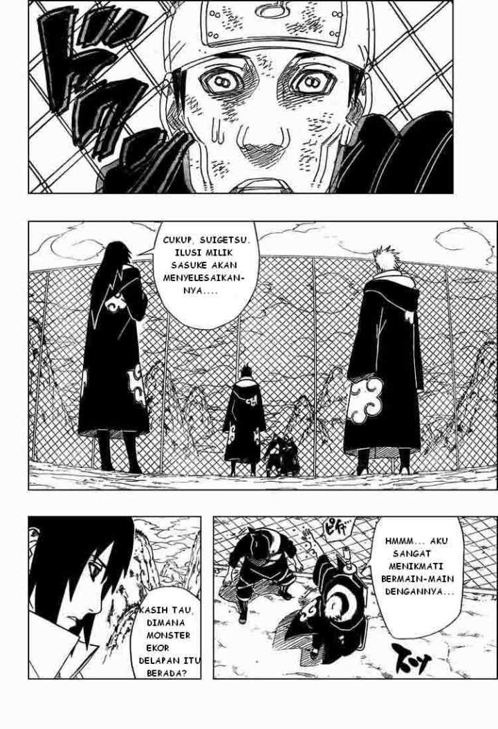 Naruto chapter 408 halaman 5