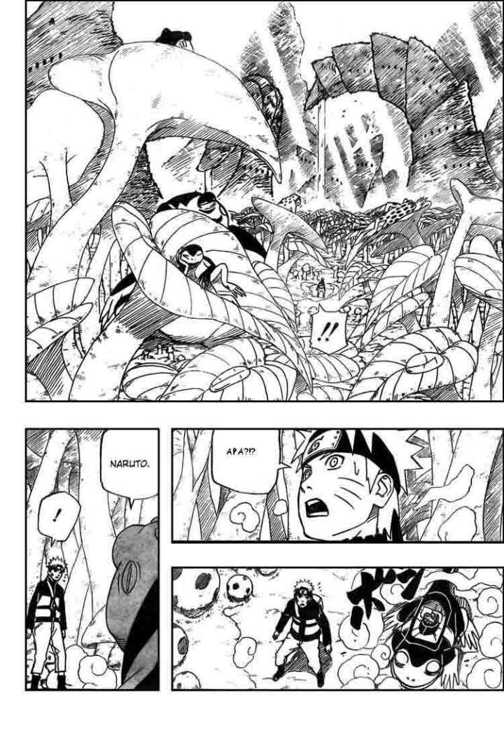 Naruto chapter 409 halaman 9