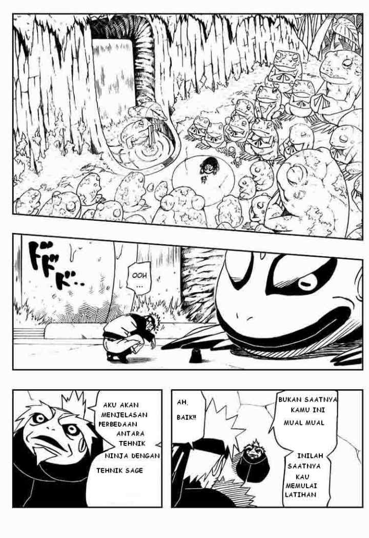 Naruto chapter 409 halaman 11