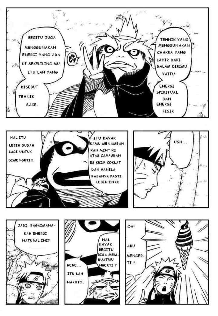 Naruto chapter 409 halaman 13