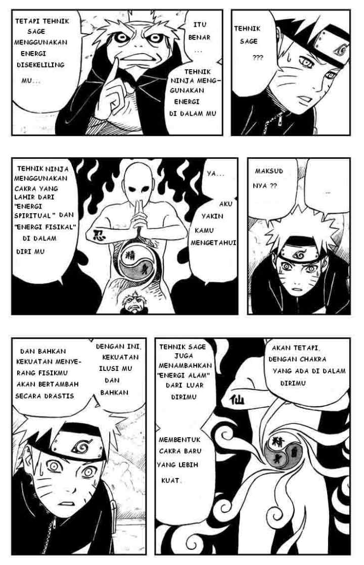 Naruto chapter 409 halaman 12