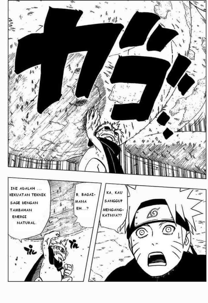 Naruto chapter 409 halaman 15