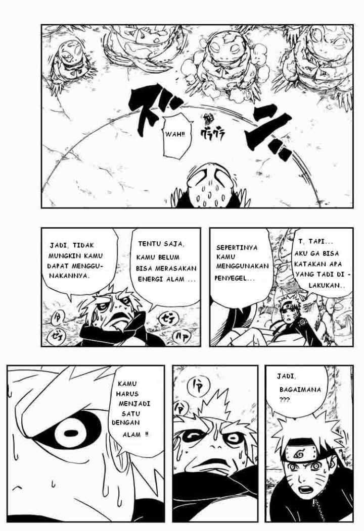 Naruto chapter 409 halaman 16