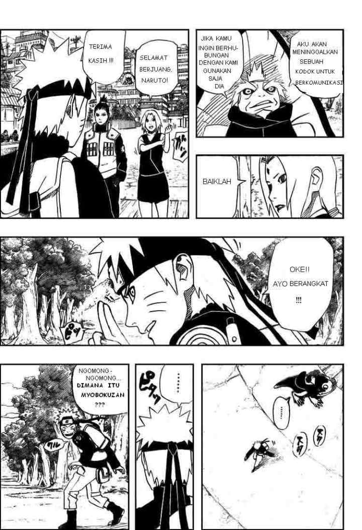 Naruto chapter 409 halaman 4