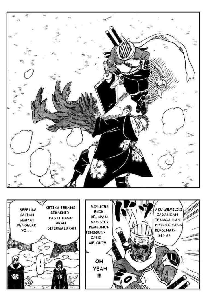 Naruto chapter 410 halaman 18