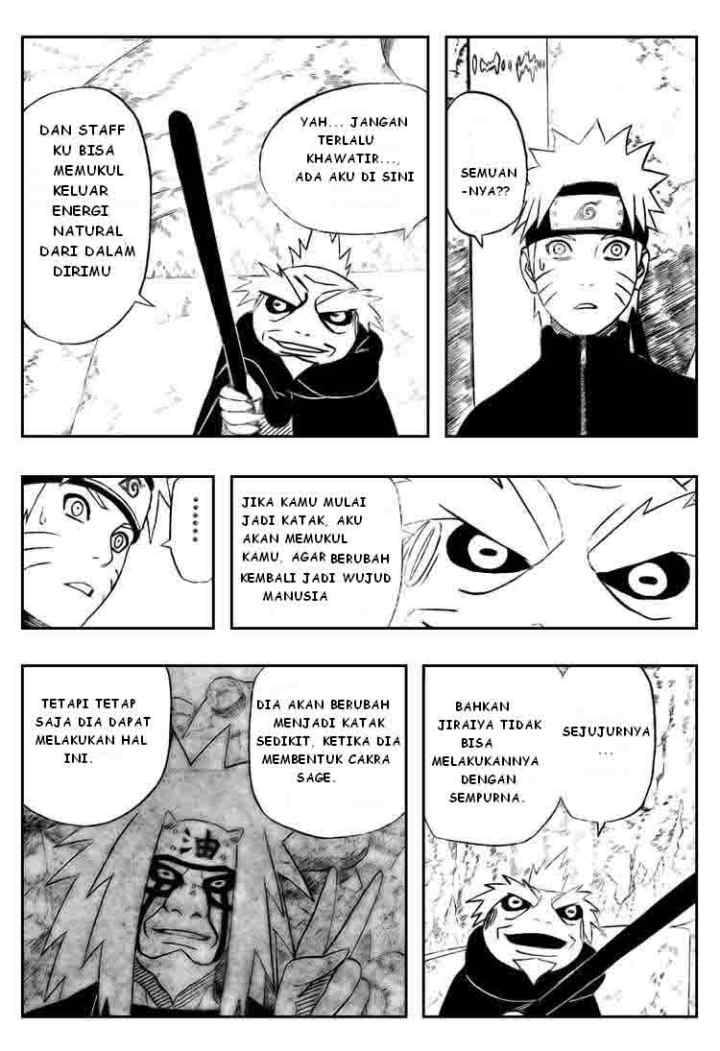 Naruto chapter 410 halaman 17