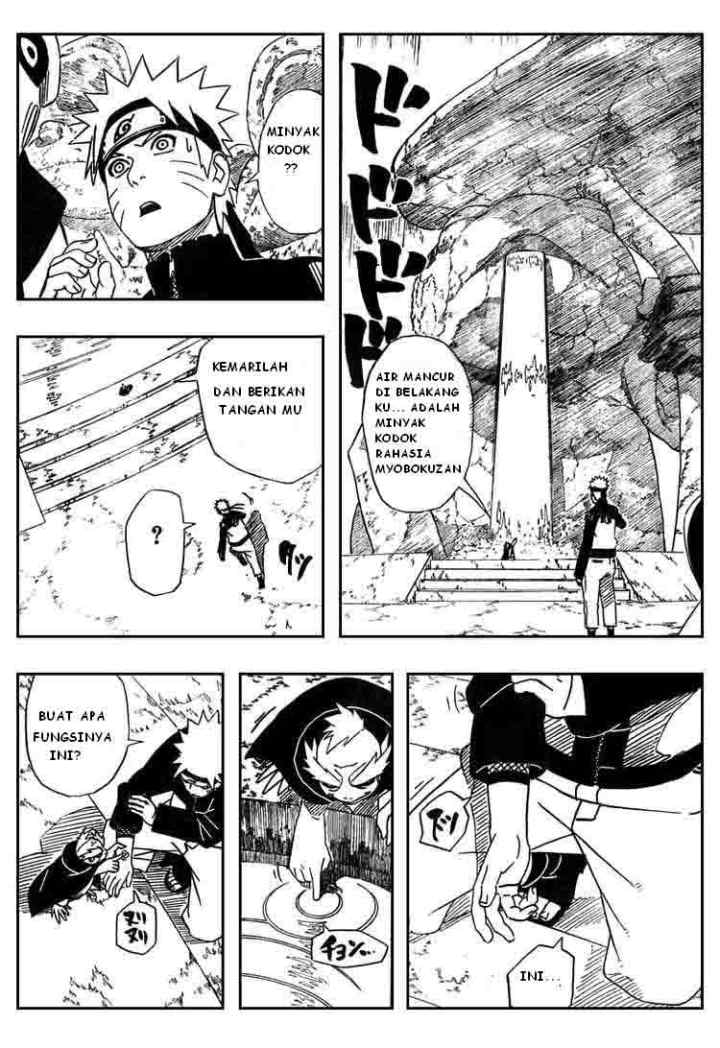 Naruto chapter 410 halaman 11