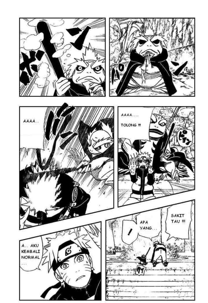 Naruto chapter 410 halaman 14