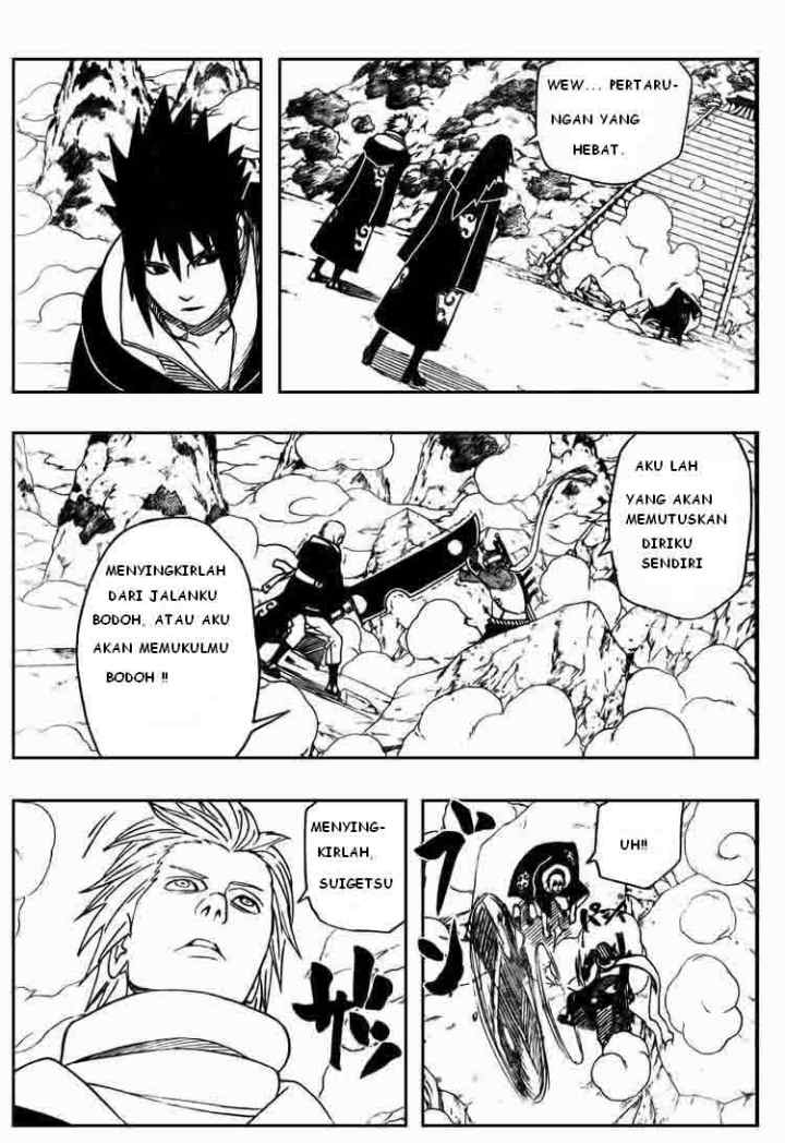 Naruto chapter 410 halaman 6