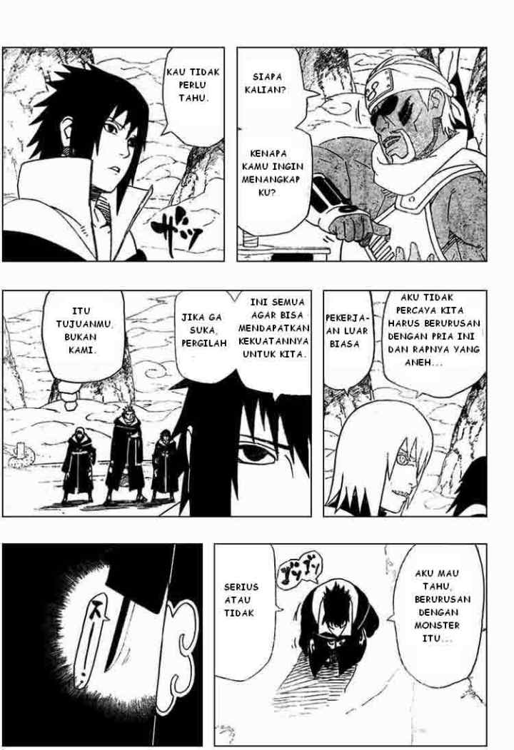 Naruto chapter 411 halaman 5