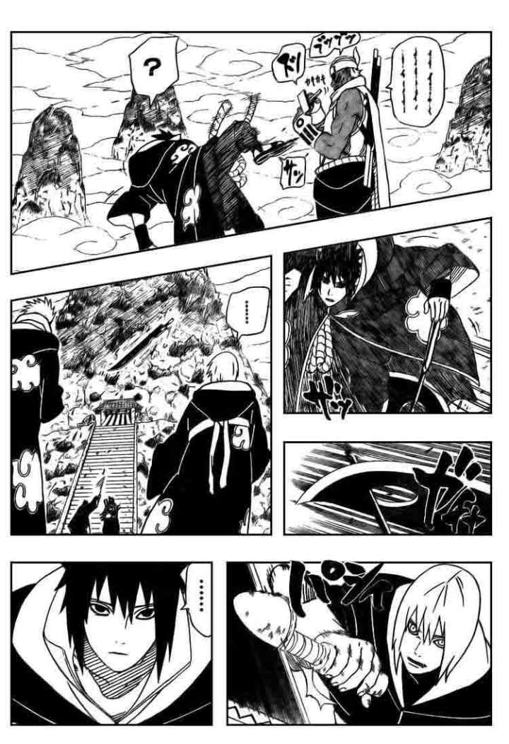 Naruto chapter 411 halaman 11